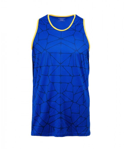 Sublimation Running Vest - Seize Tee