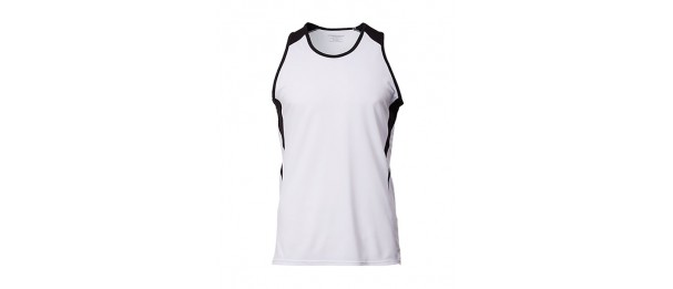 Flex Running Vest Tee