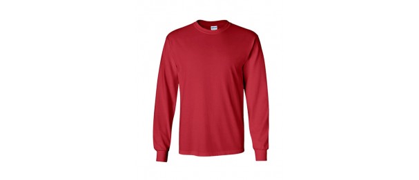 Adult Long Sleeve T-shirt       