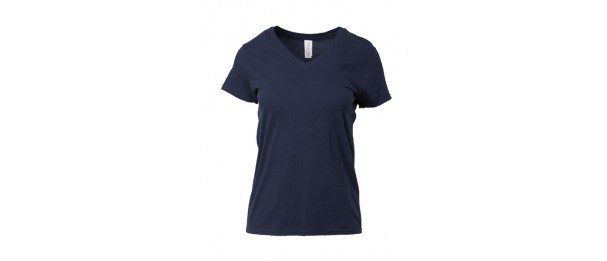 Ladies V Neck T-Shirt