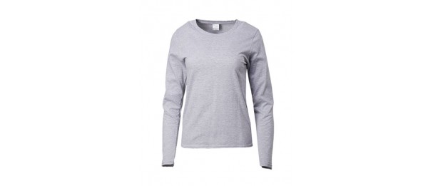 Ladies Long Sleeve T-Shirt               