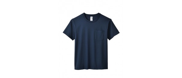 Adult T-Shirt with Pocket