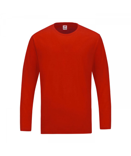 Tubular Round Neck