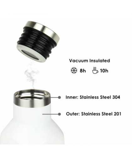 KATE - Vacuum Flask (500ml)