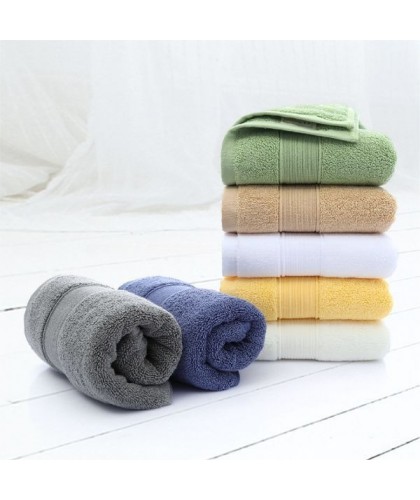 Premium Quality Striped Cotton Hand Towels