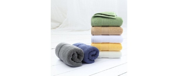 Premium Quality Striped Cotton Hand Towels