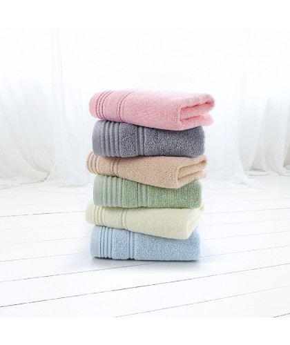 Twisted Rope Cotton Hand Towels