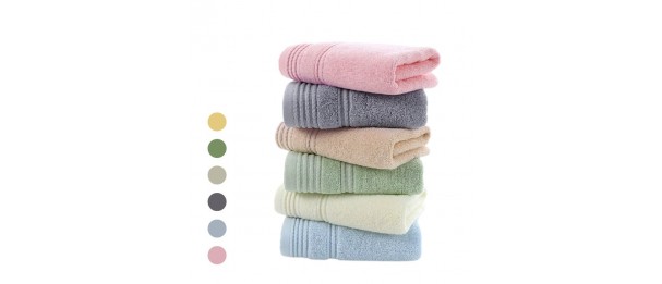 Twisted Rope Cotton Hand Towels