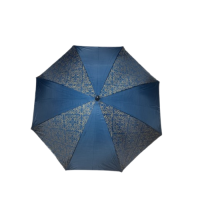 24" Batik Design Umbrella