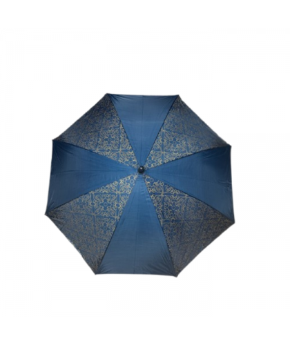 24" Batik Design Umbrella