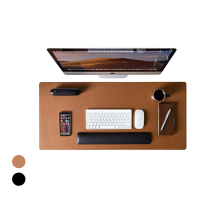 Leather Desk Mat (Medium)