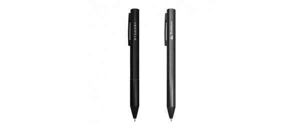 VISION Twist Action Metal Ball Pen