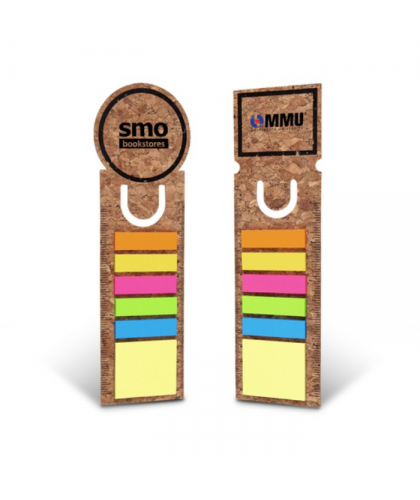 Matilda - Bookmark with Sticky Notes