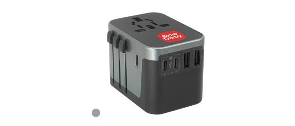 WAVE Universal Travel Adapter