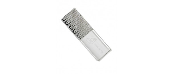 Crystal USB Flash Drive        	