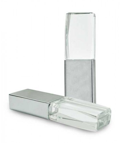 Crystal USB Flash Drive 	