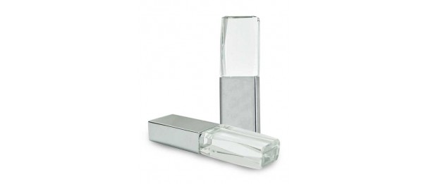 Crystal USB Flash Drive 	