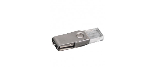 Crystal USB Flash Drive       