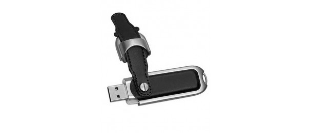 Leather USB Flash Drive           