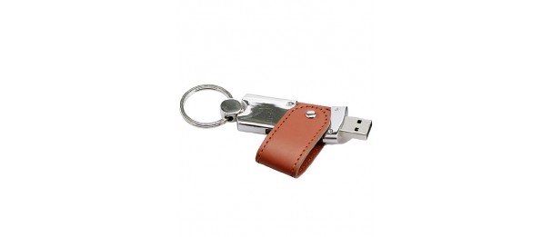 Leather USB Flash Drive       