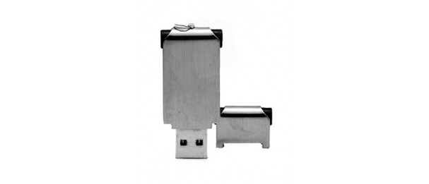 Metal USB Flash Drive           