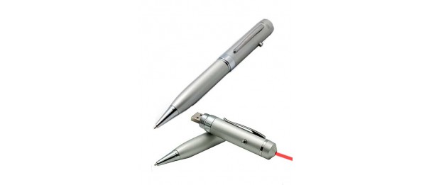 Laser Pointer Pen USB Flash Drive