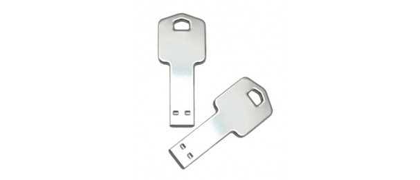 Key USB Flash Drive     	 			