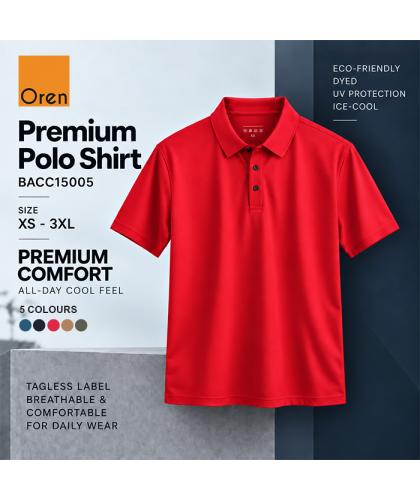 Premium Polo Shirt