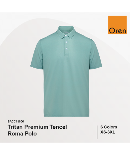 Tritan Premium Tencel Roma Polo