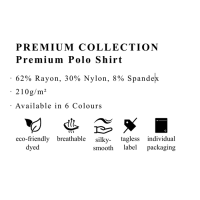 Tritan Premium Tencel Roma Polo