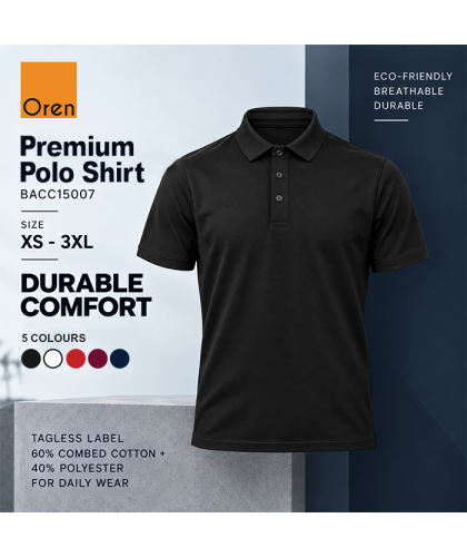 Premium Polo Shirt