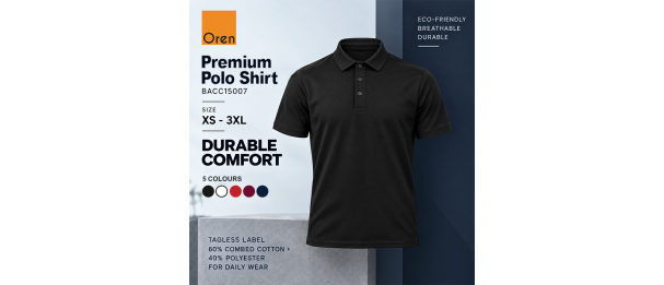 Premium Polo Shirt