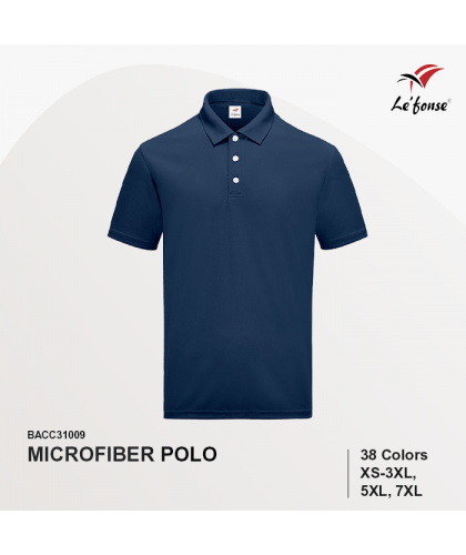MICROFIBER POLO