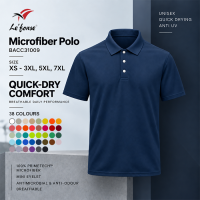 Microfiber Polo