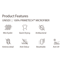 MICROFIBER POLO