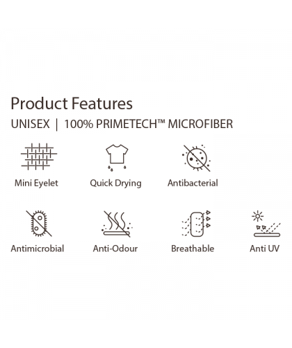 MICROFIBER POLO