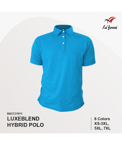 LUXEBLEND HYBRID POLO