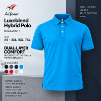 Luxeblend Hybrid Polo