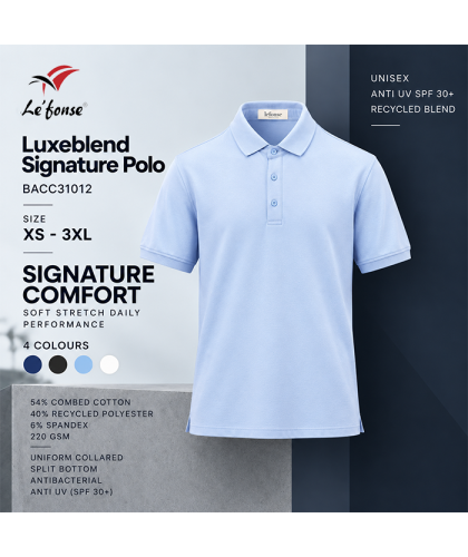 Luxeblend Signature Polo