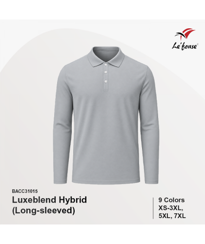 Luxeblend Hybrid (Long-sleeved)