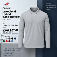 Luxeblend Hybrid (Long-sleeved)