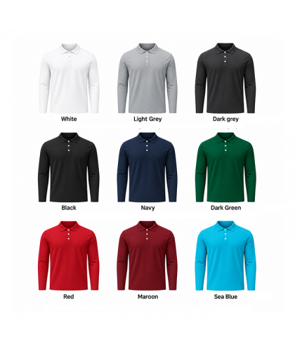 Luxeblend Hybrid (Long-sleeved)