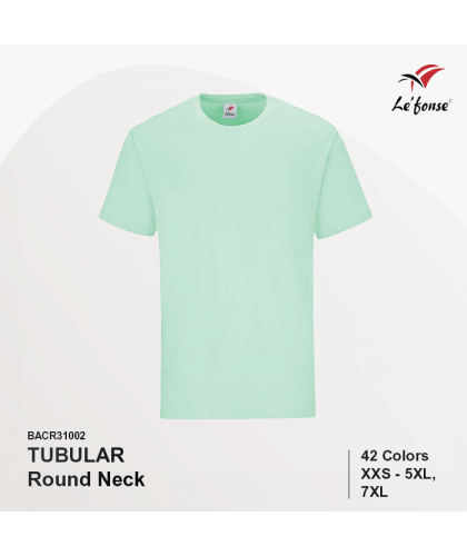 TUBULAR Round Neck