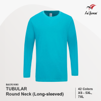 TUBULAR Round Neck (Long-sleeved)