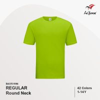REGULAR Round Neck