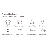 REGULAR Round Neck
