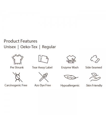 REGULAR Round Neck