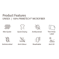 MICROFIBER Round Neck