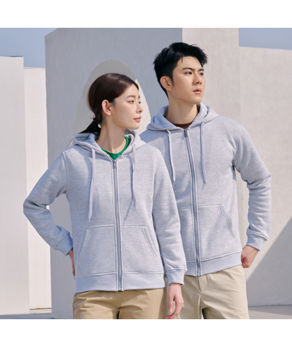 FLEECE JACKET