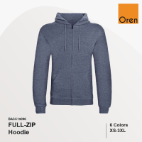 Full-Zip Hoodie